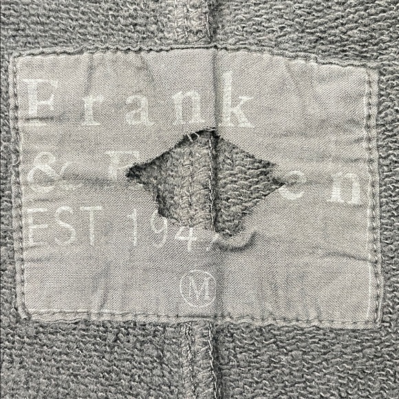 NEW Frank & Eileen M 100% Cotton Triple Fleece Catherine Favorite Wide-Leg Pant - Picture 8 of 12